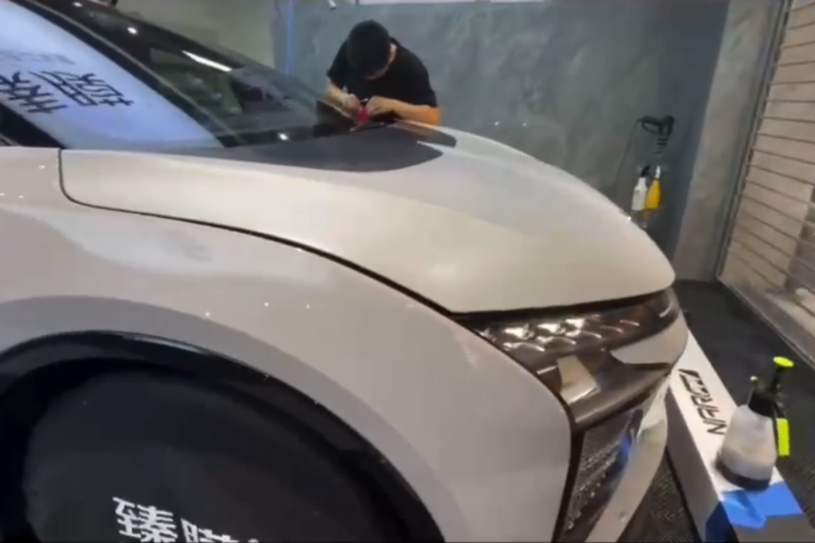 汽車貼膜有什么特別注意事項？