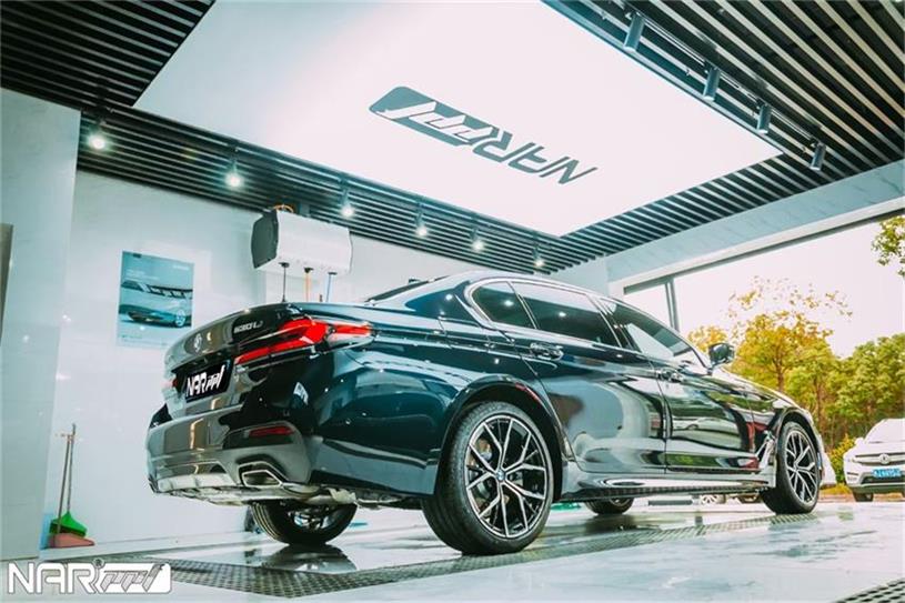 納爾PPF汽車貼膜：汽車貼膜有哪些陷阱？